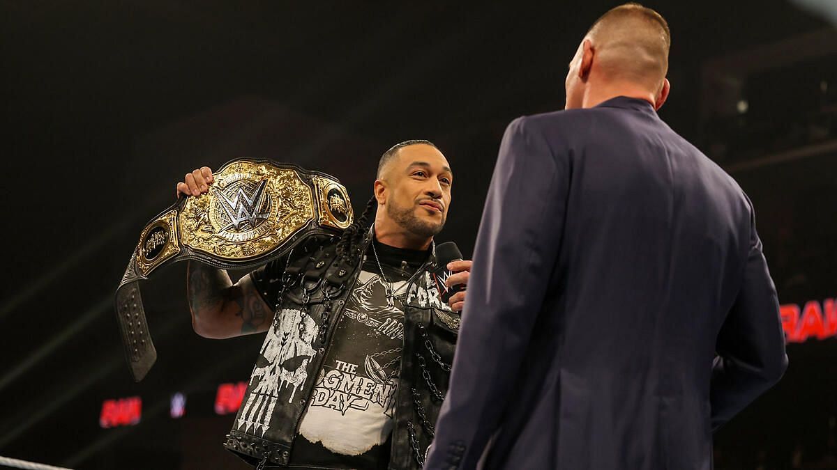 A World Heavyweight Championship match at SummerSlam?